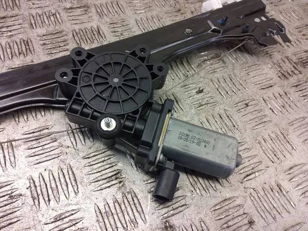 Elevador de Vidro Elétrico Frontal Esquerdo Fiat 500 52089870 image 4