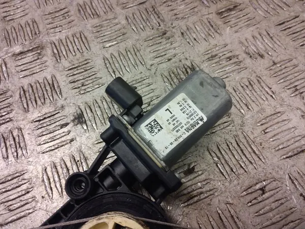 Elevador de Vidro Elétrico Frontal Esquerdo Fiat 500 52089870 image 5