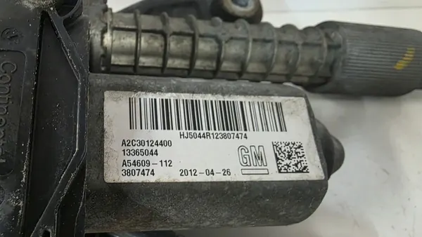 Mécanisme de frein électrique Opel Ampera Chevrolet Volt image 3