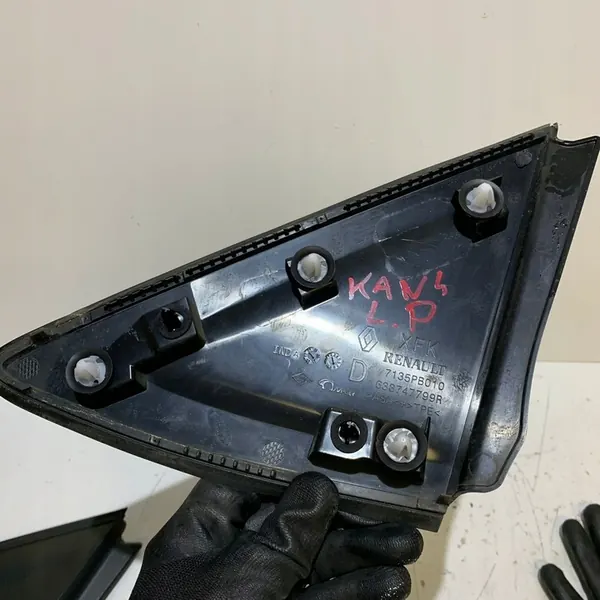 RENAULT KANGOO III IV NISSAN TOWNSTAR Höger Framskärm Trim 638747799R image 5