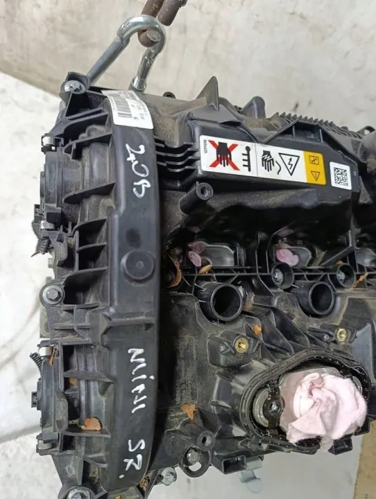Gebrauchter MINI B48A20FS7 Motor 2.0L 178PS 8k km image 10