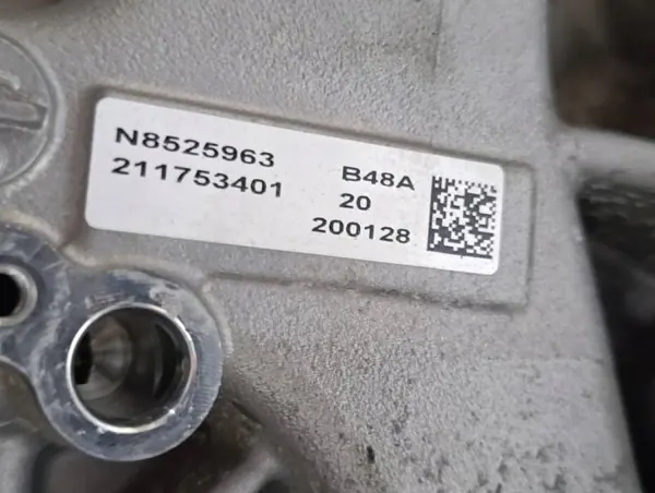 Gebrauchter MINI B48A20FS7 Motor 2.0L 178PS 8k km image 6