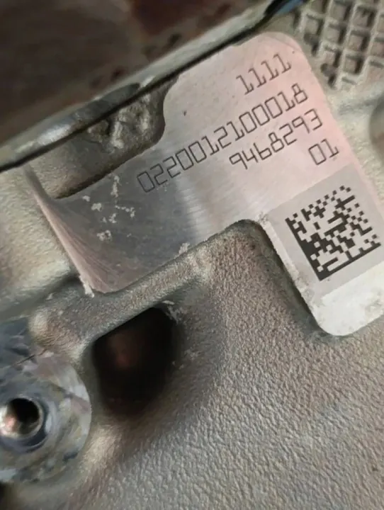 Gebrauchter MINI B48A20FS7 Motor 2.0L 178PS 8k km image 7