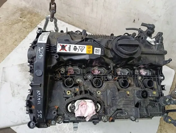 Gebrauchter MINI B48A20FS7 Motor 2.0L 178PS 8k km image 9