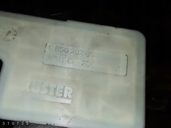 Skoda Octavia Fensterheber OEM 5q0959812a image 6