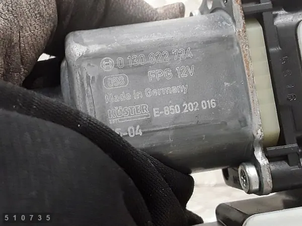 Skoda Octavia Fensterheber OEM 5q0959812a image 7