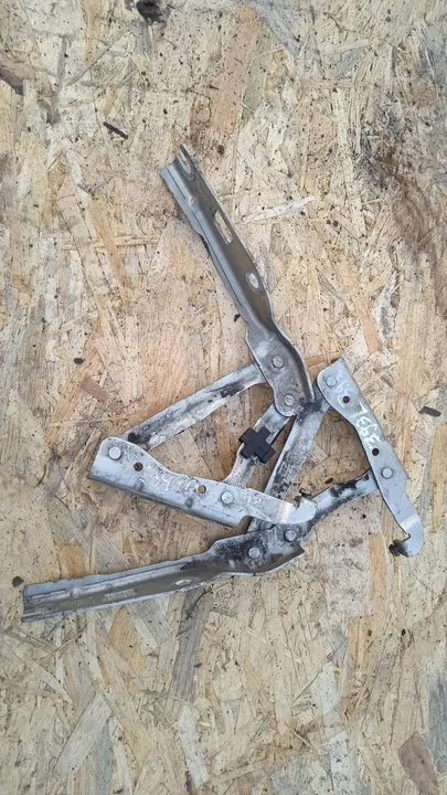 VW AUD Bisagra de Capó Delantera Izquierda 5C6823301 image 4