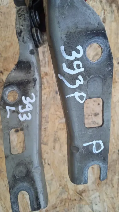 VW AUD Bisagra de Capó Delantera Izquierda 5C6823301 image 5