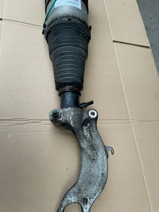 AUDI Q7 4M Q8 Amortisseur Avant Droit 4M0616039AE image 2