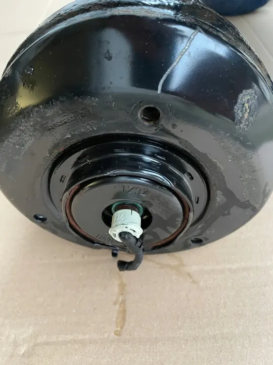 AUDI Q7 4M Q8 Amortisseur Avant Droit 4M0616039AE image 5