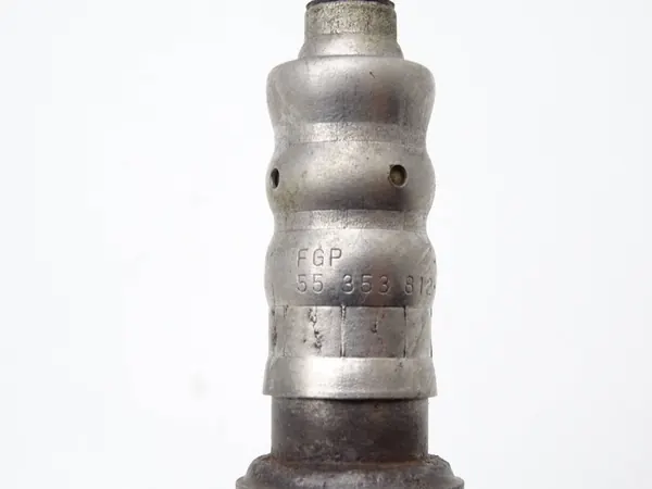 Sensor Lambda Opel Zafira B 55353812 image 2