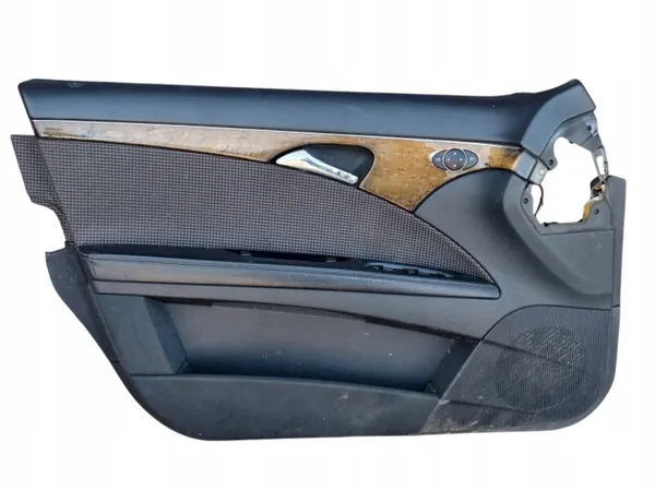 Revestimento Porta Dianteira Esquerda Mercedes W211 - Set OEM image 2