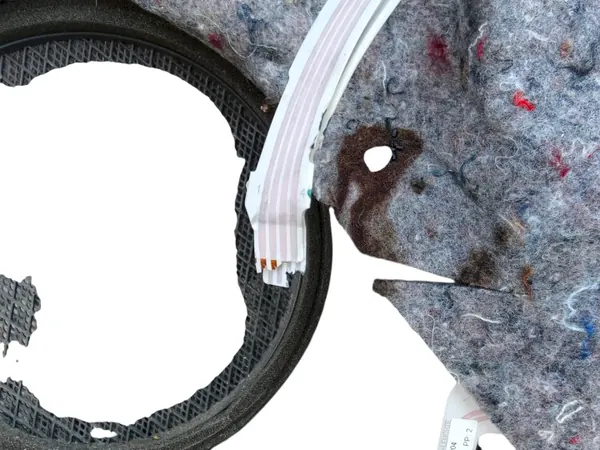 Revestimento Porta Dianteira Esquerda Mercedes W211 - Set OEM image 10
