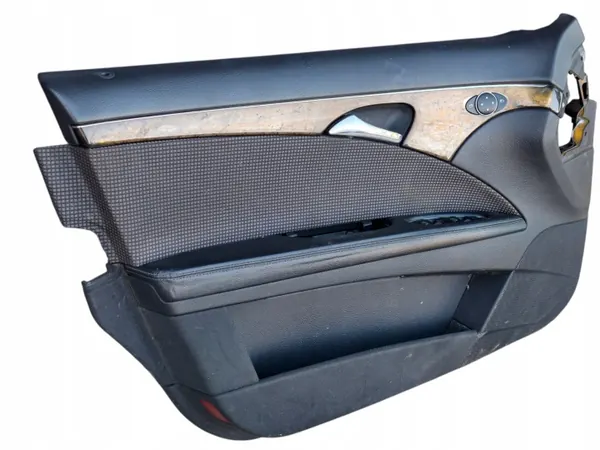 Revestimento Porta Dianteira Esquerda Mercedes W211 - Set OEM image 3