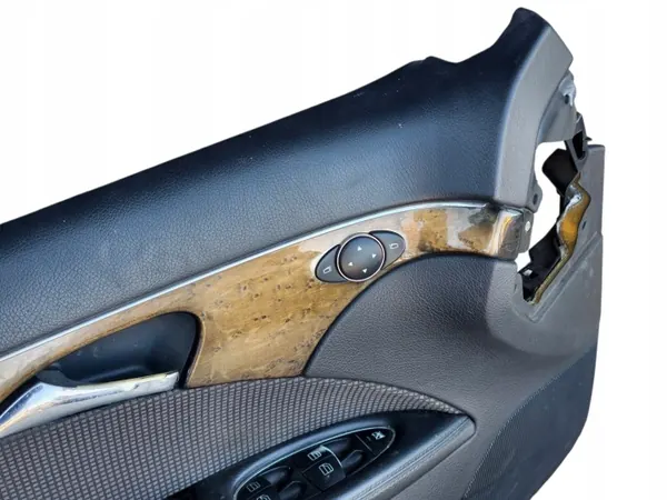 Revestimento Porta Dianteira Esquerda Mercedes W211 - Set OEM image 5