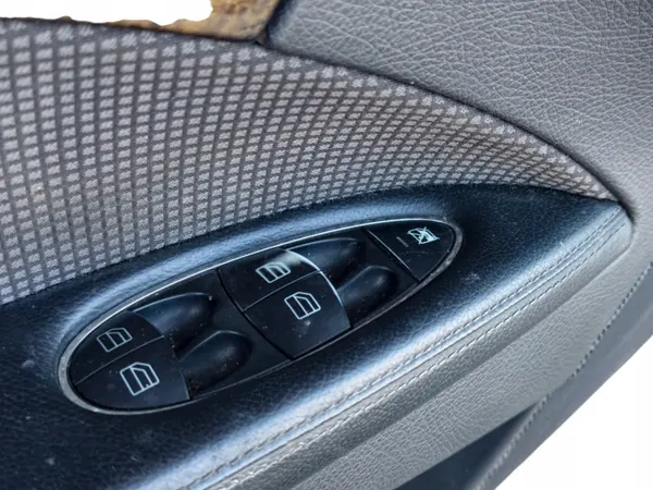 Revestimento Porta Dianteira Esquerda Mercedes W211 - Set OEM image 6