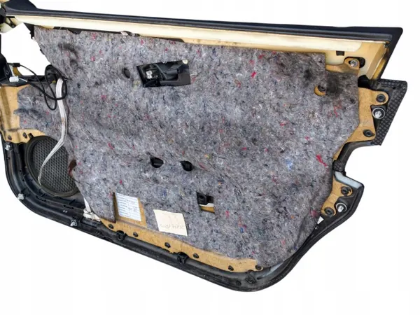 Revestimento Porta Dianteira Esquerda Mercedes W211 - Set OEM image 9