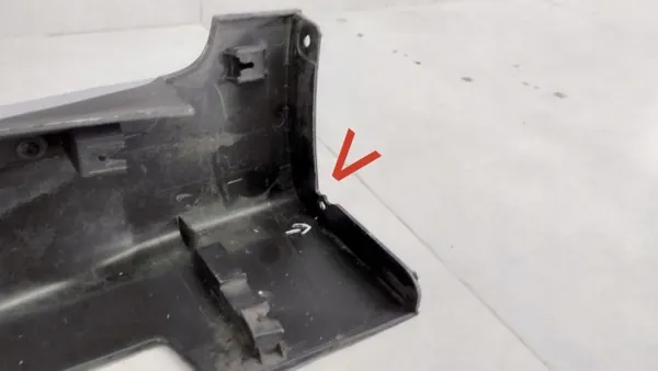OEM 87753 F1110 Linker dorpelbeschermer Kia Sportage IV image 6