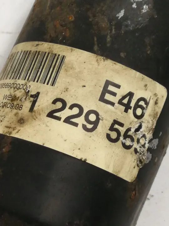 Drivaxel BMW 3 E46 2000 Set 1229569 image 4