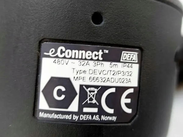 Chargeur OEM 99639ADE90 480V 32A pour Hyundai Kona Electric image 7