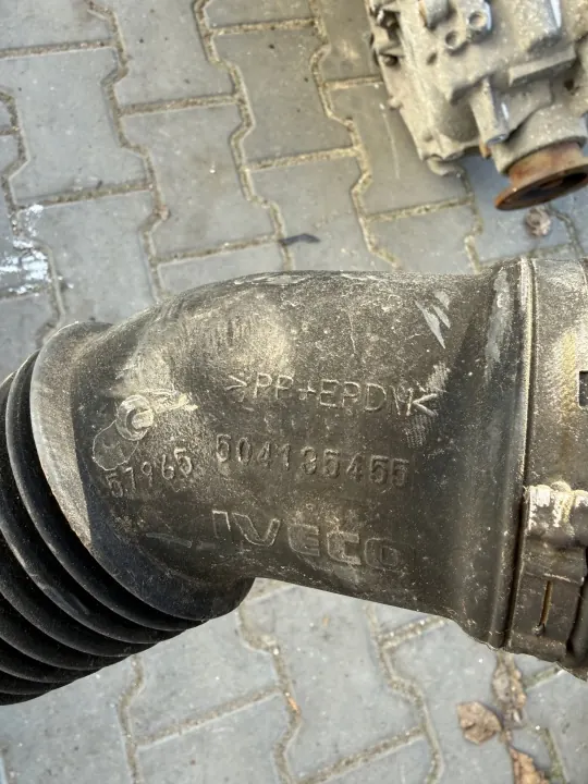 Iveco Daily 06-12 Luchtslang OEM Rura99-06r image 4