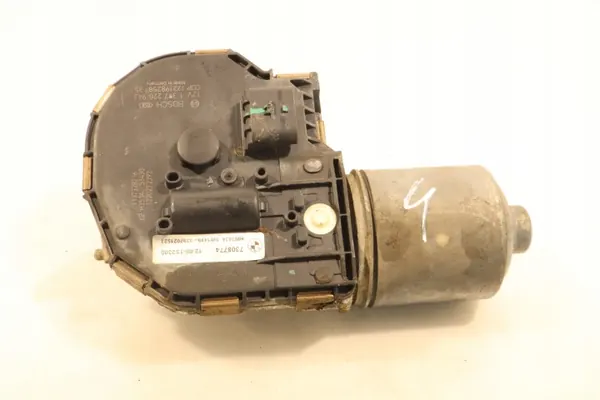 BMW ruitenwissermotor OEM 1397220943 Voor image 3