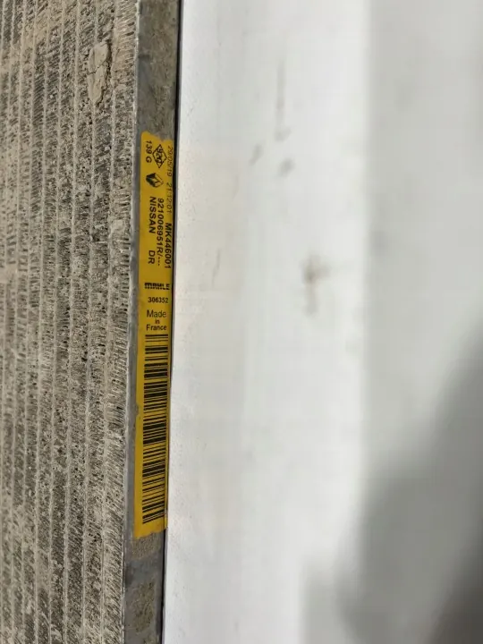 Nissan Qashqai AC förångare OEM 921006951R image 5