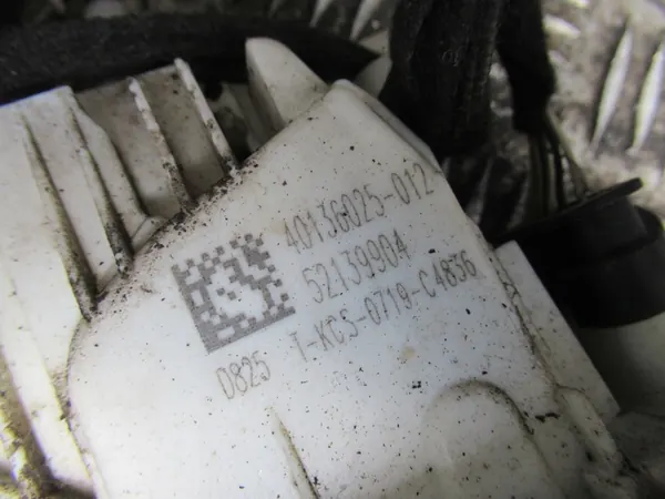 VASEN TAKALUKKO JEEP RENEGADE 2.0 M-JET 52139904 image 2