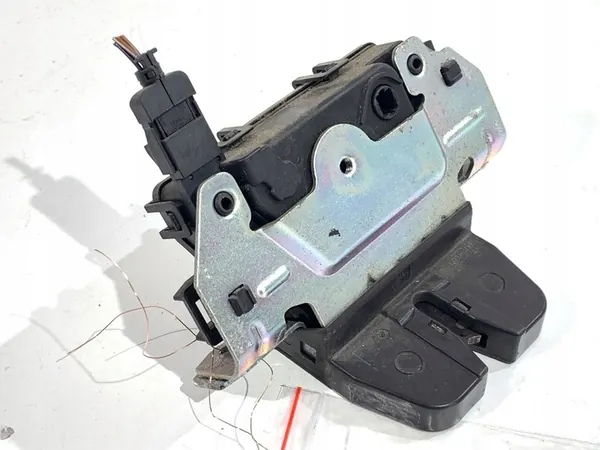 Baklås Opel Astra H Hatchback 13117285 04-14 image 3