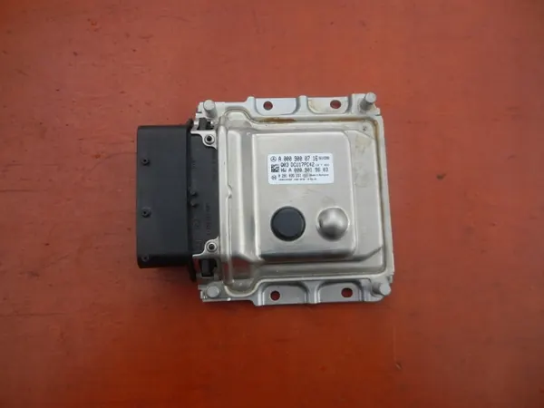 Controlador módulo AdBlue Mercedes OEM A0009000716 image 2