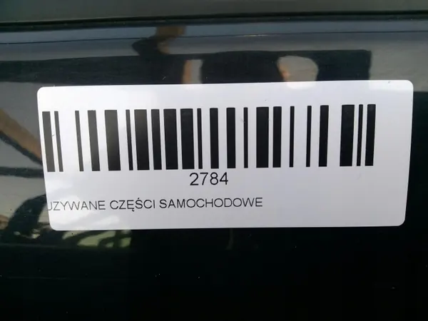 Mazda 3 BL 08-13 Etu vasen ovi OEM 360205979 image 7