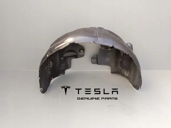 Para-lamas dianteiro esquerdo Tesla Model Y OEM 1492613-00-D image 2