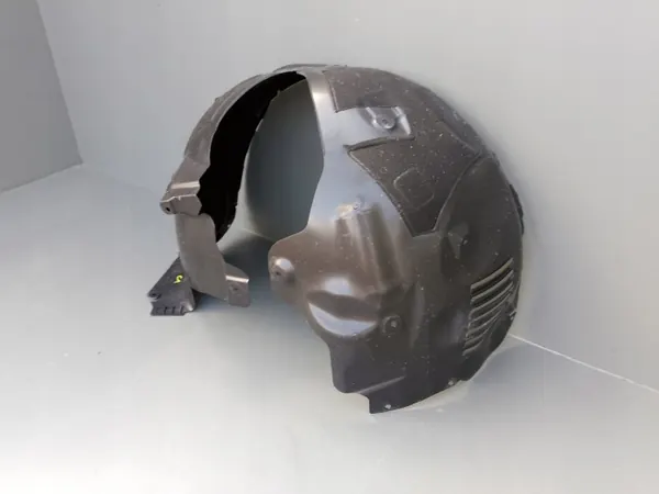 Para-lamas dianteiro esquerdo Tesla Model Y OEM 1492613-00-D image 7