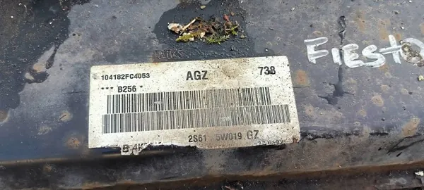Trineo de suspensión FORD OEM para Puma MK2 1.0 image 5