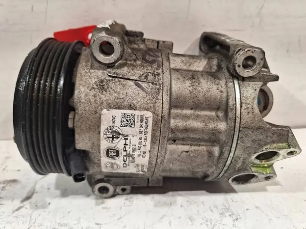 Compressore aria condizionata Fiat 500L 1.4 16V image 2