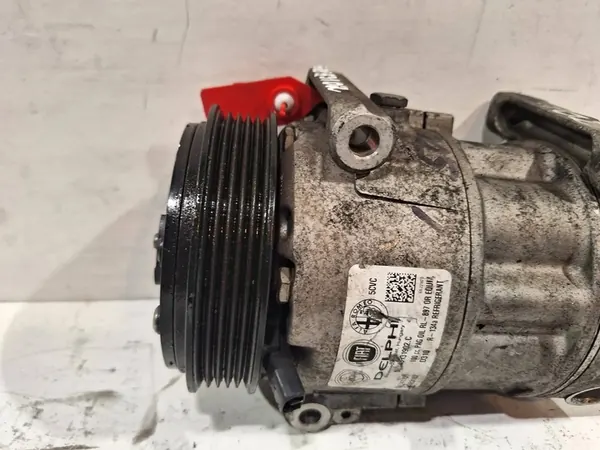 Compressore aria condizionata Fiat 500L 1.4 16V image 3