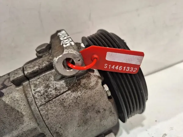 Compressore aria condizionata Fiat 500L 1.4 16V image 5