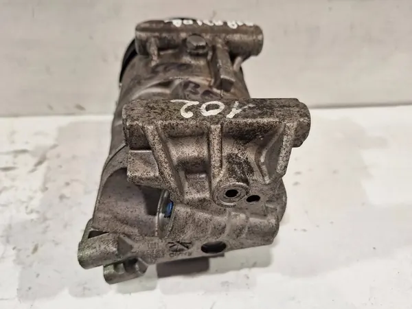 Compressore aria condizionata Fiat 500L 1.4 16V image 6