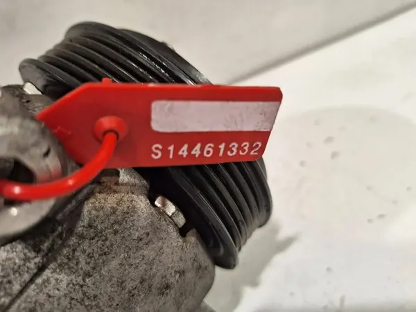 Compressore aria condizionata Fiat 500L 1.4 16V image 8