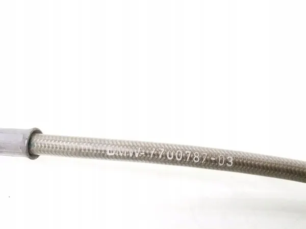 AC Bremsleitung OEM 7700787 - Gebrauchter Zustand image 3