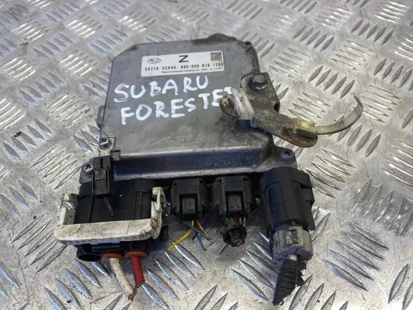 Modulo servosterzo Subaru Forester SH SJ 34710SC040 image 2