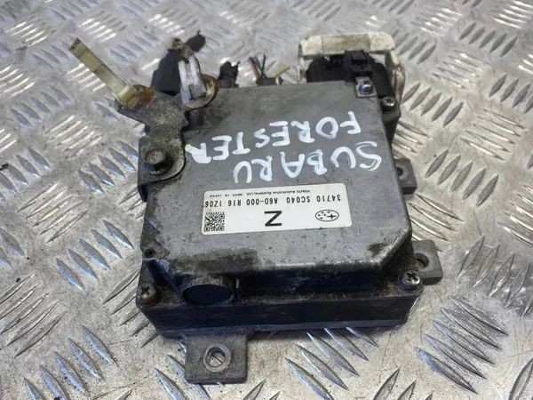 Modulo servosterzo Subaru Forester SH SJ 34710SC040 image 3
