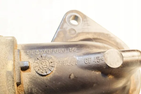 Termostato PEUGEOT 307 2.0L diésel 2007 OEM 9633700080 image 2