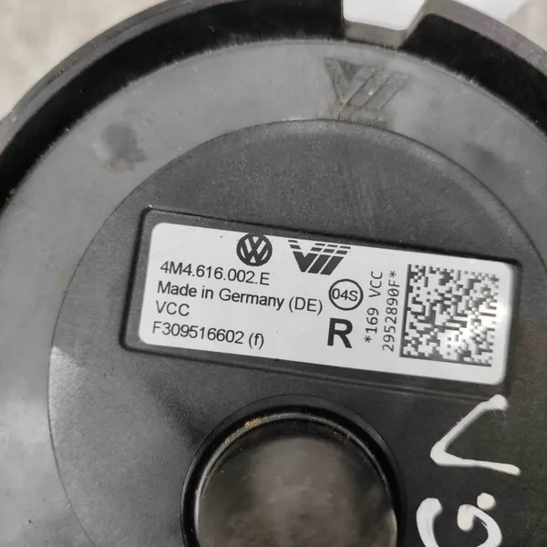 VW 4M4616002E Hintere rechte Federungsdämpfung image 7
