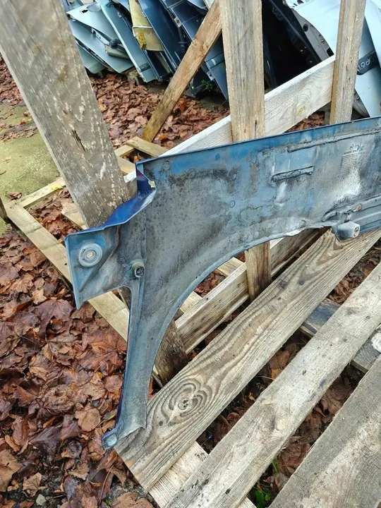 Parafuso traseiro direito PEUGEOT 807 (E) image 6