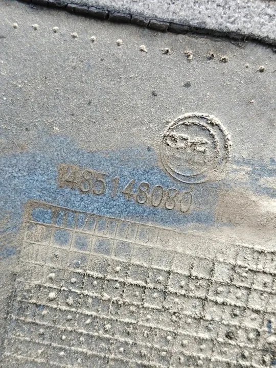 Parafuso traseiro direito PEUGEOT 807 (E) image 7