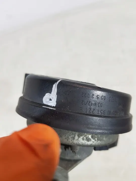 Buzina Direita 5N0951221B VW Tiguan 5N 2.0 TDI image 6