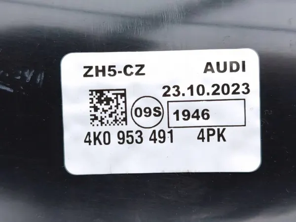 Garniture Tableau de Bord Audi A6 S6 C8 OEM 4K0953491 image 8