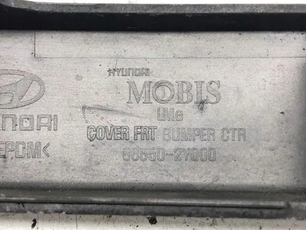 Moldura para-choques dianteiro Hyundai ix35 OEM 86550-2Y000 image 5
