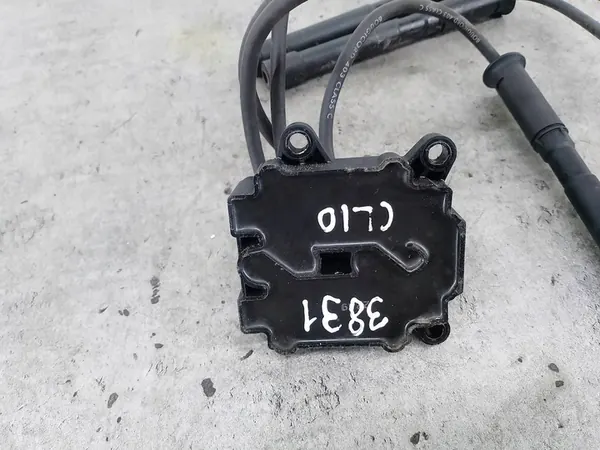 Bobina de encendido Renault Clio II FL 1.2 16V OEM 8200084401-E image 4